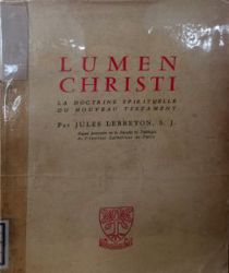 LUMEN CHRISTI